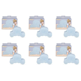 Disney Princess Cinderella Carriage Bath Fizzer Pack of 6