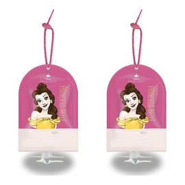 Disney Princess Belle Shower Gel Dark Fruits 200mL Pack of 2