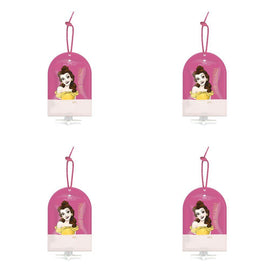Disney Princess Belle Shower Gel Dark Fruits 200mL Pack of 4