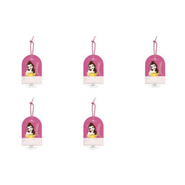 Disney Princess Belle Shower Gel Dark Fruits 200mL Pack of 5