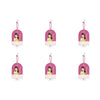 Disney Princess Belle Shower Gel Dark Fruits 200mL Pack of 6