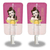 Disney Princess Belle Lip Balm Vanilla 10mL Pack of 2