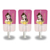 Disney Princess Belle Lip Balm Vanilla 10mL Pack of 3