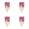 Disney Princess Belle Lip Balm Vanilla 10mL Pack of 4