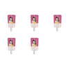 Disney Princess Belle Lip Balm Vanilla 10mL Pack of 5