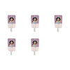 Disney Princess Jasmine Lip Balm Coconut 10mL Pack of 5