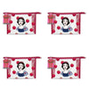 Disney Princess Snow White Cosmetic Bag Pack of 4