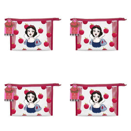Disney Princess Snow White Cosmetic Bag Pack of 4