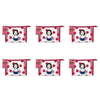 Disney Princess Snow White Cosmetic Bag Pack of 6