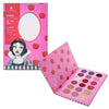 Disney Princess Snow White Mirror Mirror Eyeshadow Palette 18 Shades Pack of 4