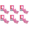 Disney Princess Snow White Mirror Mirror Eyeshadow Palette 18 Shades Pack of 6