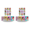 Disney Princess Cosmetic Sheet Mask Collection 4 x 25mL Bundle of 2
