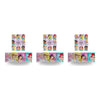 Disney Princess Cosmetic Sheet Mask Collection 4 x 25mL Bundle of 3