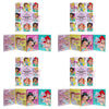 Disney Princess Cosmetic Sheet Mask Collection 4 x 25mL Bundle of 4