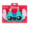 Disney Stitch at Christmas Plush Sleep Mask with Christmas Trees Pack of 3