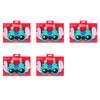 Disney Stitch at Christmas Plush Sleep Mask with Christmas Trees Pack of 5