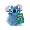 Disney Stitch Stitch-mas Body Exfoliator Puff with Christmas Tree Headband Pack of 5