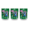 Disney Stitch Stitch-mas Bath Fizzer Pack 6 x 30g Bundle of 3