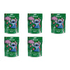Disney Stitch Stitch-mas Bath Fizzer Pack 6 x 30g Bundle of 5