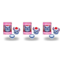 Disney Stitch Stitch-mas Santa Hat Lip Balm Pot 5g Pack of 3