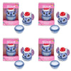 Disney Stitch Stitch-mas Santa Hat Lip Balm Pot 5g Pack of 4