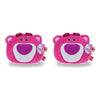 Disney Pixar Toy Story Lotso Plush Cosmetic Wash Bag Pack of 2