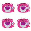 Disney Pixar Toy Story Lotso Plush Cosmetic Wash Bag Pack of 4