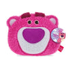 Disney Pixar Toy Story Lotso Plush Cosmetic Wash Bag Pack of 5