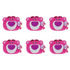 Disney Pixar Toy Story Lotso Plush Cosmetic Wash Bag Pack of 6