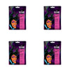 Disney Villains Maleficent Cast Your Spell Sheet Face Mask Counter Display of 12 Bundle of 4