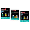 LifeSmart Aktisafe Safety Lancet 100 Pack Bundle of 3