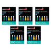 LifeSmart Aktisafe Safety Lancet 100 Pack Bundle of 5