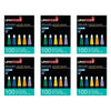LifeSmart Aktisafe Safety Lancet 100 Pack Bundle of 6