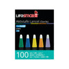 LifeSmart Aktisafe Safety Lancet 100 Pack
