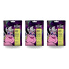Disney Villains Ursula Cause Chaos Sheet Face Mask Counter Display of 12 Bundle of 3