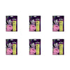 Disney Villains Ursula Cause Chaos Sheet Face Mask Counter Display of 12 Bundle of 6