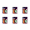 Disney Villains Cruella Gutsy & Glam Sheet Face Mask Counter Display of 12 Bundle of 6