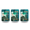 Disney Villains Ursula Seaweed Hair Mask Pack of 3