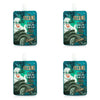 Disney Villains Ursula Seaweed Hair Mask Pack of 4