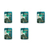 Disney Villains Ursula Seaweed Hair Mask Pack of 5
