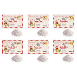 Disney Winnie the Pooh Letter to Santa Crackling Bath Salts 4 x 25g Pack of 6