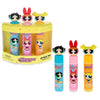 Warner Bros The Powerpuff Girls Lip Balm Trio 3 x 4g Bundle of 2