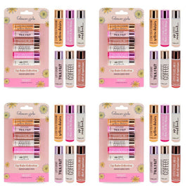 Warner Bros Gilmore Girls Lip Balm Collection 6 x 4g Bundle of 4