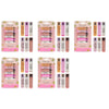 Warner Bros Gilmore Girls Lip Balm Collection 6 x 4g Bundle of 5