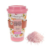 Warner Bros Gilmore Girls Coffee! Coffee! Coffee! Bath Salts 400g in Reusable Cup Pack of 3