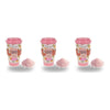 Warner Bros Gilmore Girls Coffee! Coffee! Coffee! Bath Salts 400g in Reusable Cup Pack of 3