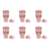 Warner Bros Gilmore Girls Coffee! Coffee! Coffee! Bath Salts 400g in Reusable Cup Pack of 6