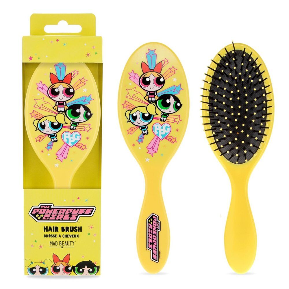 Warner Bros The Powerpuff Girls Hair Brush Pack of 6