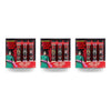 Mad Beauty Rocky Horror Show Bath Salts Trio 3 x 80g Amber and Ginseng Bundle of 3