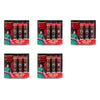 Mad Beauty Rocky Horror Show Bath Salts Trio 3 x 80g Amber and Ginseng Bundle of 5